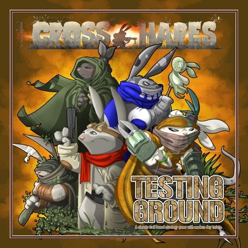 CROSS HARES - TESTING GROUND