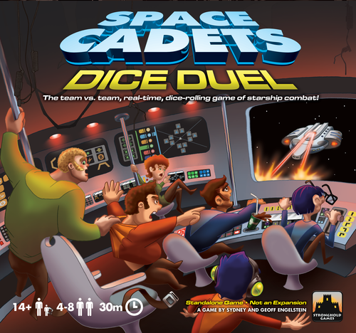 SPACE CADETS - DICE DUEL