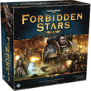 FORBIDDEN STARS