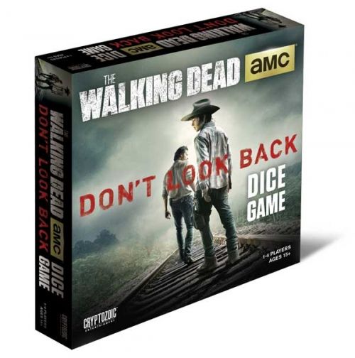 THE WALKING DEAD: DON'T LOOK BACK - DICE GAME