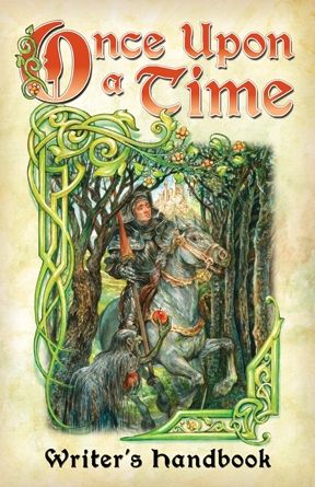 ONCE UPON A TIME - WRITER'S HANDBOOK - EXPANSION