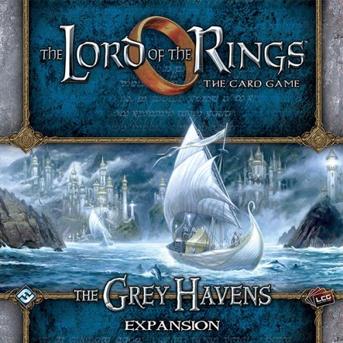 THE LORD OF THE RINGS - THE GREY HAVENS -  Expansion 