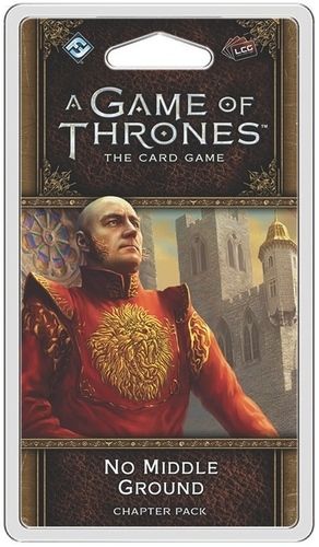 A GAME OF THRONES - No Middle Ground - Chapter Pack 4