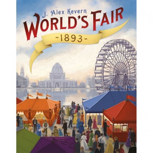 worlds fair 1893
