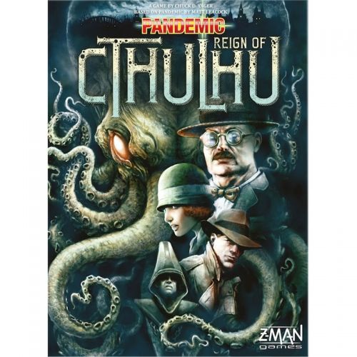 PANDEMIC: REIGN OF CTHULHU