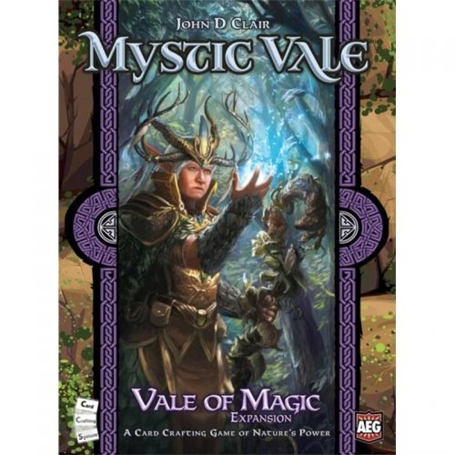 MYSTIC VALE: VALE OF MAGIC