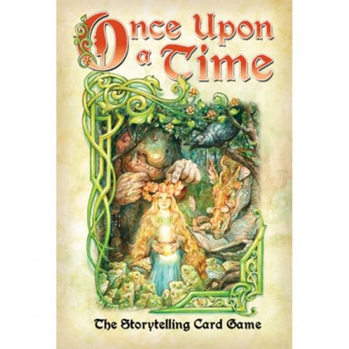 ONCE UPON A TIME - THE STORYTELLING CARD GAME