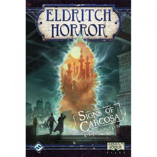 ELDRITCH HORROR: SIGNS OF CARCOSSA