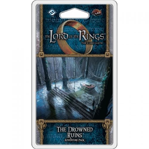 THE LORD OF THE RINGS - The Drowned Ruins - Adventure Pack 4, Cycle 6
