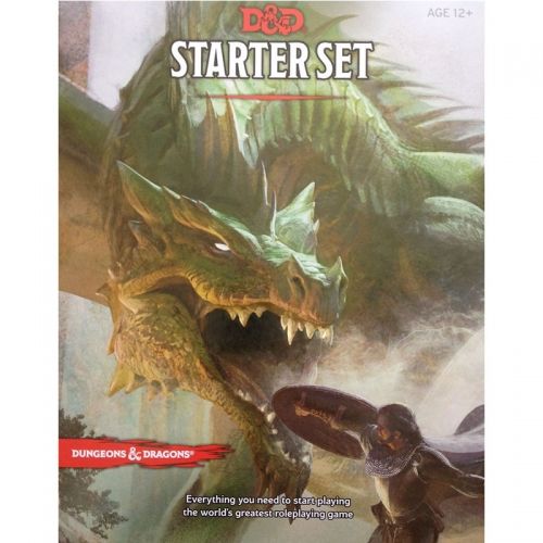 D&D 5TH EDITION: STARTER SET