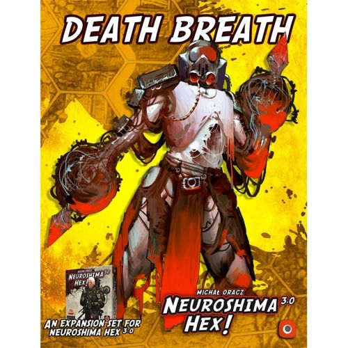 NEUROSHIMA HEX! DEATH BREATH
