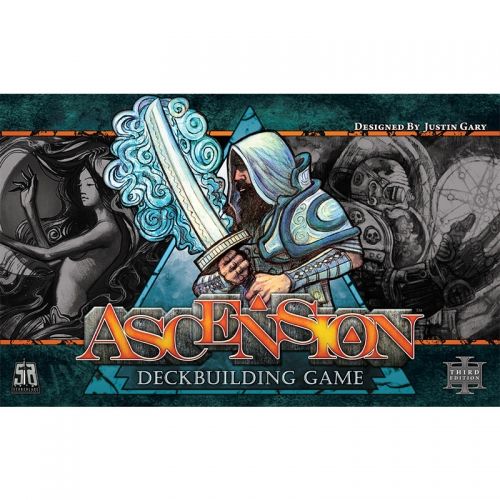 ASCENSION: DECKBUILDING GAME (3RD EDITION)