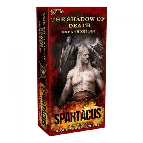 SPARTACUS: THE SHADOW OF DEATH EXPANSION