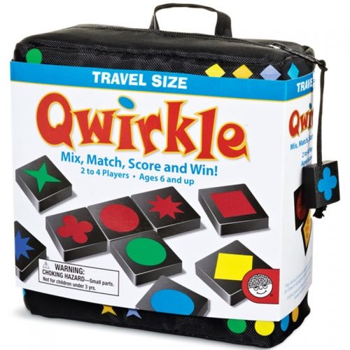 QWIRKLE - TRAVEL EDITION