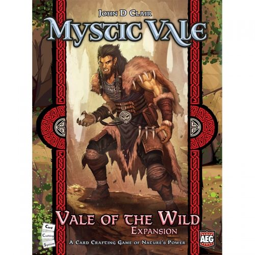 MYSTIC VALE: VALE OF THE WILD