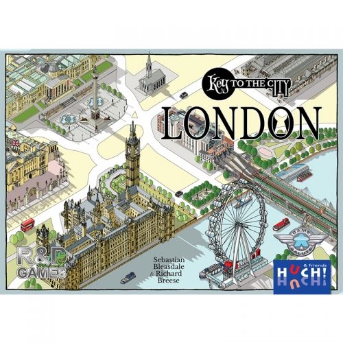 KEY TO THE CITY - LONDON
