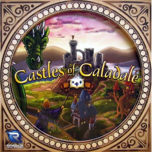 CASTLES OF CALADALE