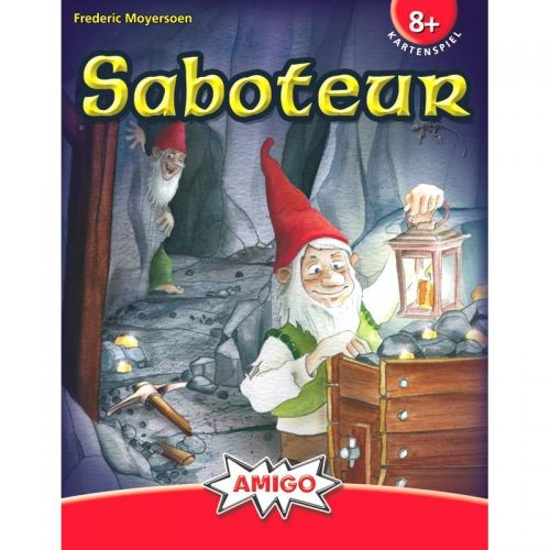 SABOTEUR (GERMAN EDITION)