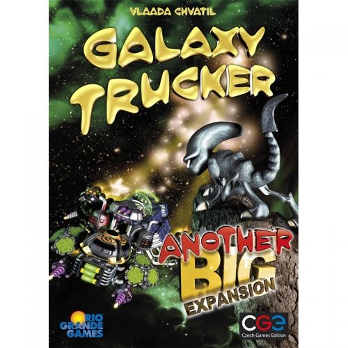 GALAXY TRUCKER: ANOTHER BIG EXPANSION