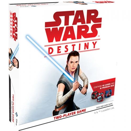 STAR WARS: DESTINY - TWO PLAYER GAME