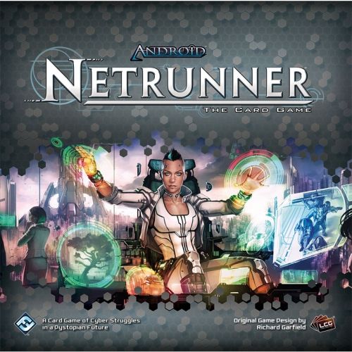 ANDROID: NETRUNNER - REVISED CORE SET