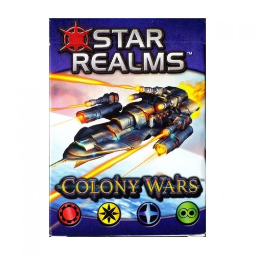 STAR REALMS: COLONY WARS