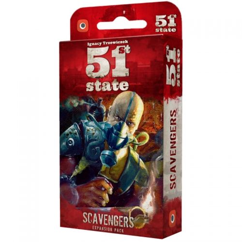 51st STATE: MASTER SET - SCAVENGERS