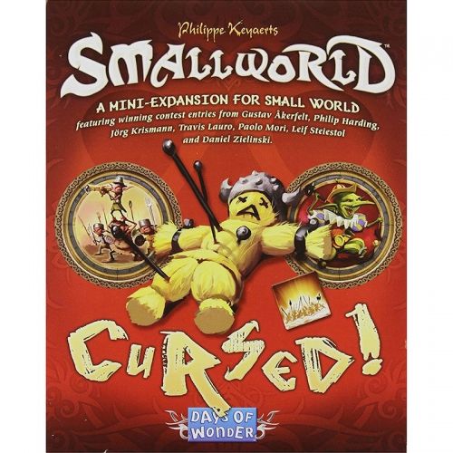 SMALL WORLD: CURSED!