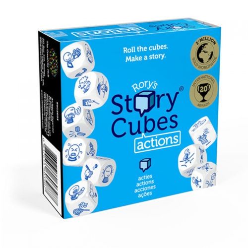 RORY'S STORY CUBES: ACTIONS