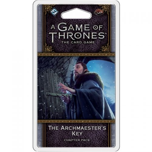 A GAME OF THRONES - The Archmaester's Key - Chapter Pack 1, Cycle 4