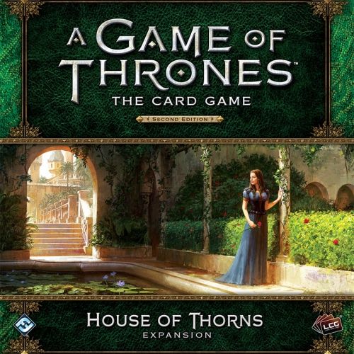 A GAME OF THRONES - House of Thorns