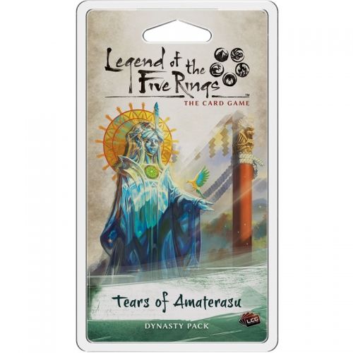 LEGEND OF THE FIVE RINGS - Tears of Amaterasu - Dynasty Pack 1, Cycle 1