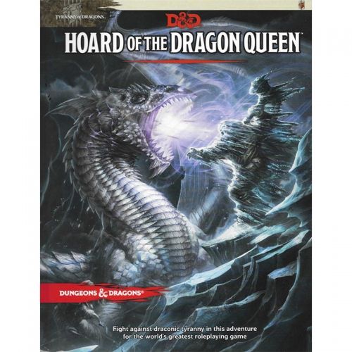 DUNGEONS & DRAGONS 5TH EDITION: HOARD OF THE DRAGON QUEEN