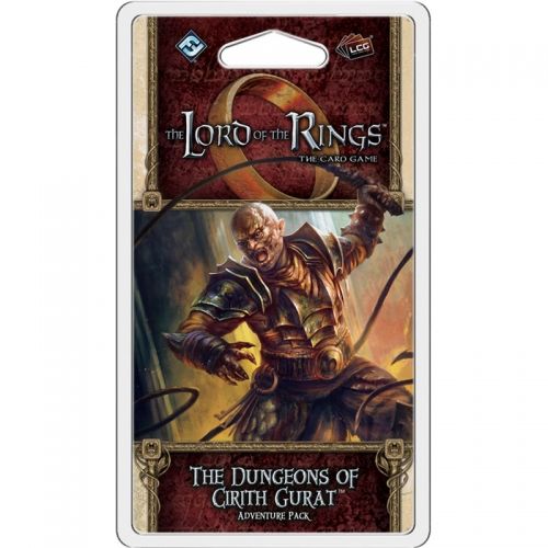 THE LORD OF THE RINGS - The Dungeons of Cirith Gurat - Adventure Pack 5, Cycle 7