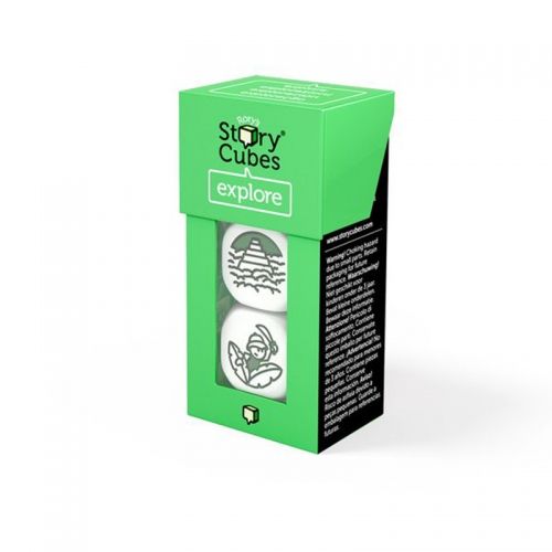 RORY'S STORY CUBES: EXPLORE