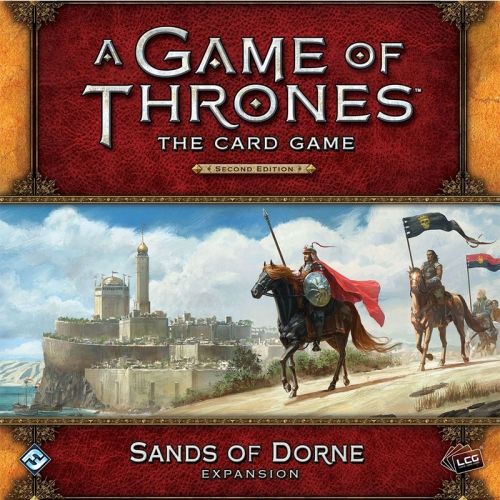 A GAME OF THRONES - Sands of Dorne