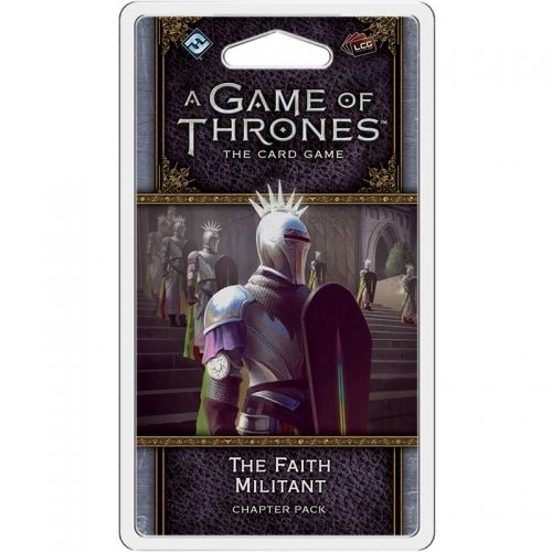 A GAME OF THRONES - The Faith Militant - Chapter Pack 5, Cycle 4