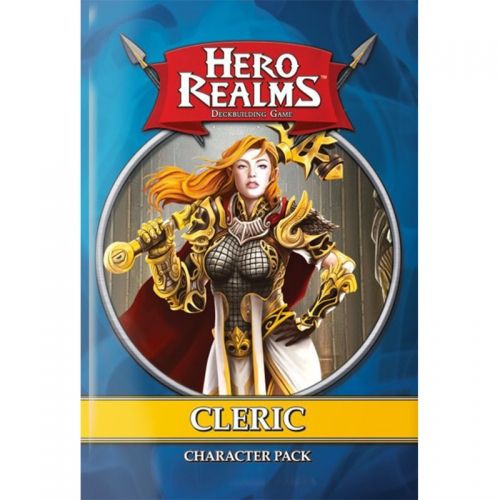 HERO REALMS: CHARACTER PACK - CLERIC