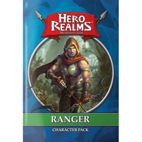 HERO REALMS: CHARACTER PACK - RANGER