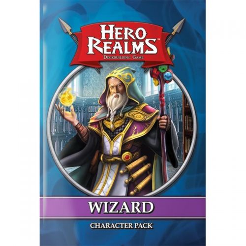 HERO REALMS: CHARACTER PACK - WIZARD
