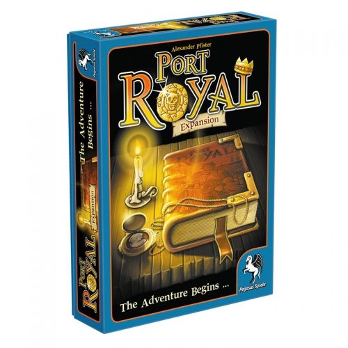 PORT ROYAL: THE ADVENTURE BEGINS