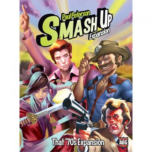 SMASH UP: THAT 70s EXPANSION