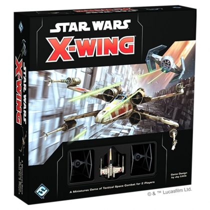 STAR WARS: X-WING (2nd Edition) - Core Set