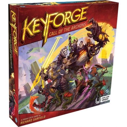 KEYFORGE: CALL OF THE ARCHONS