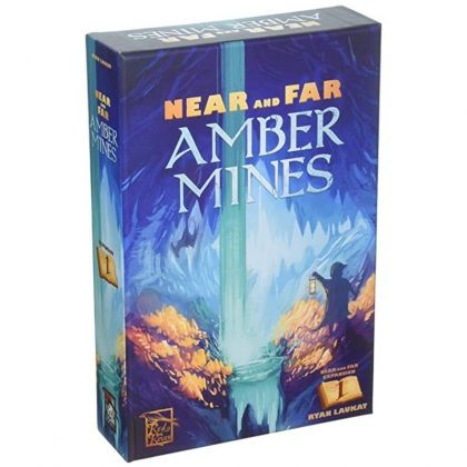 NEAR AND FAR: AMBER MINES