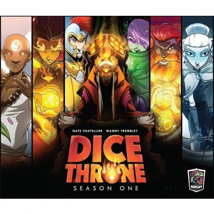 DICE THRONE: SEASON ONE