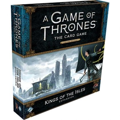 A GAME OF THRONES: THE CARD GAME - Kings of the Isles