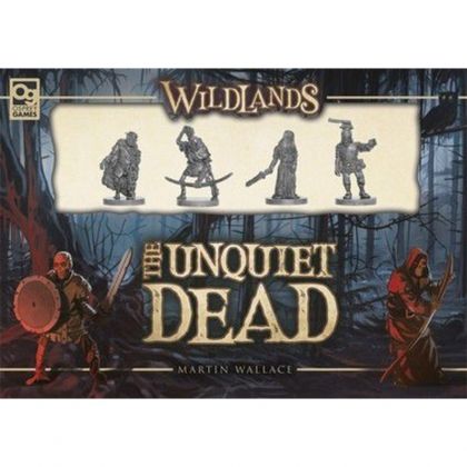 WILDLANDS: THE UNQUIET DEAD