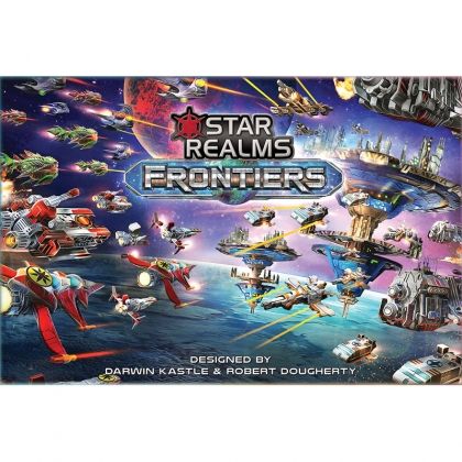 STAR REALMS: FRONTIERS