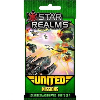 STAR REALMS: UNITED - MISSIONS